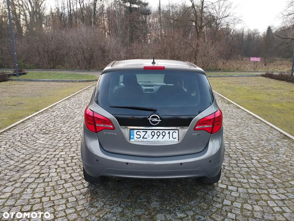 Opel Meriva - 16