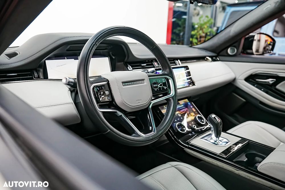 Land Rover Range Rover Evoque 1.5 P300 PHEV Autobiography - 12