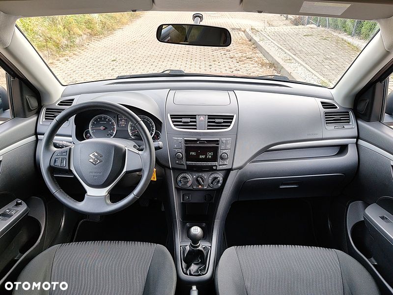 Suzuki Swift 1.2 Comfort - 11