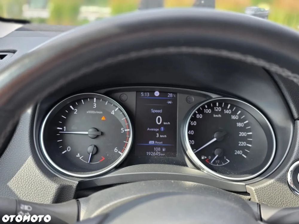 Nissan Qashqai 1.7 dCi 4x4 N-Connecta - 12