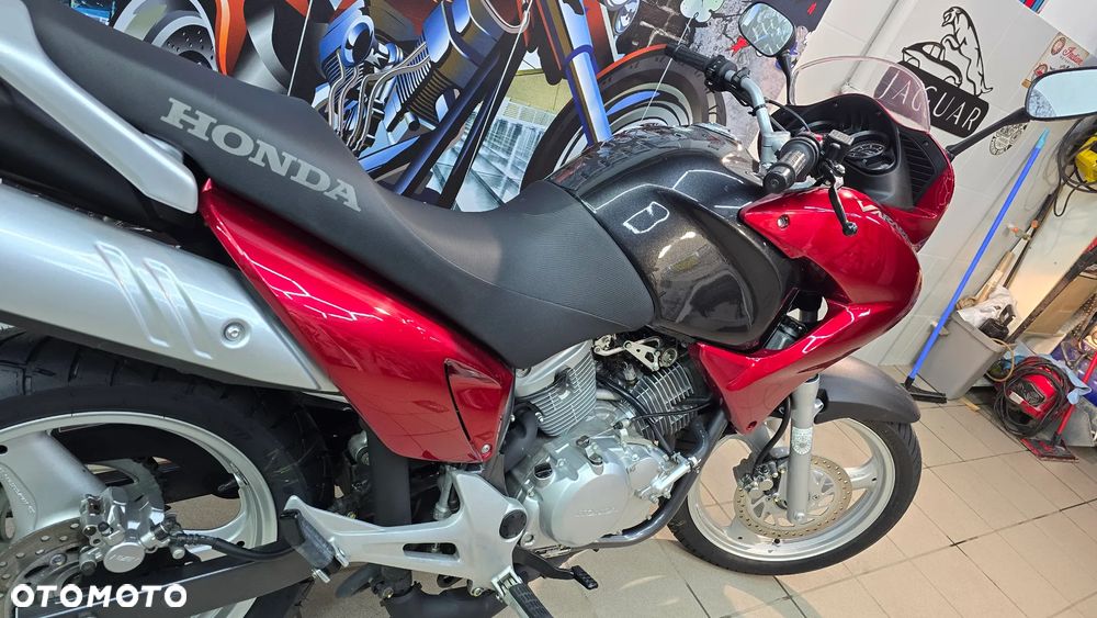 Honda Varadero - 21