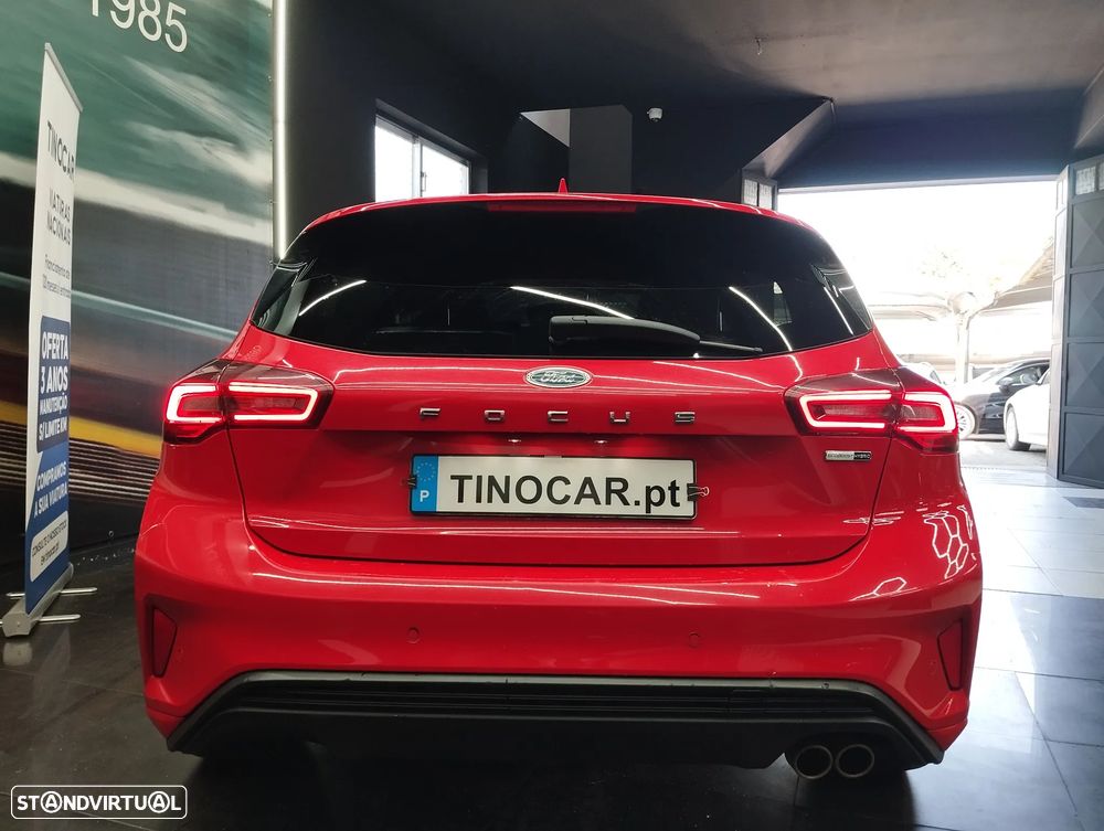 Ford Focus 1.0 EcoBoost ST-Line - 10