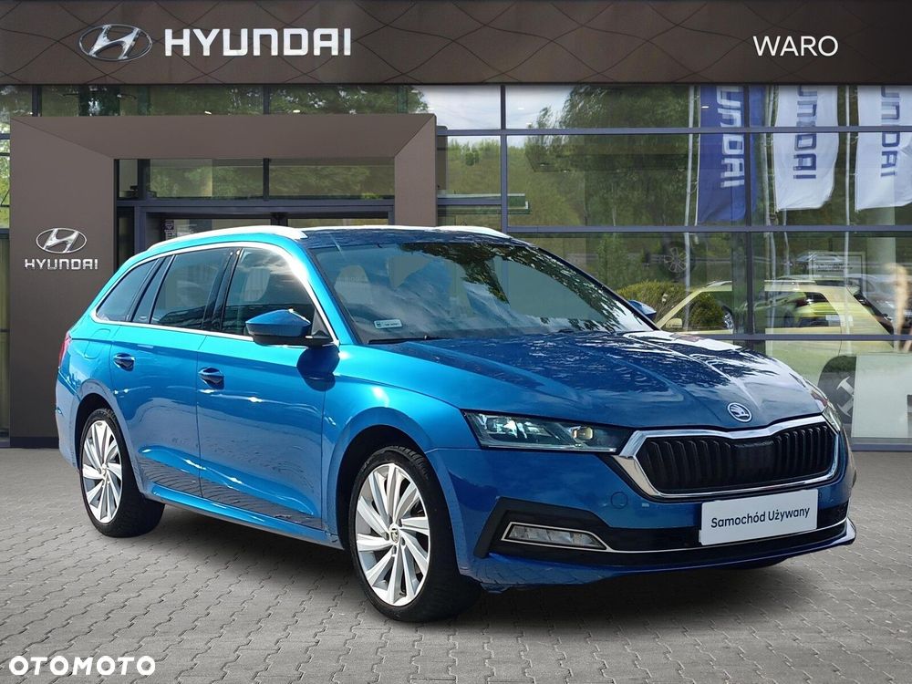 Skoda Octavia 1.5 TSI ACT Ambition - 7