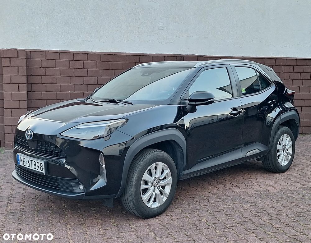 Toyota Yaris Cross - 4