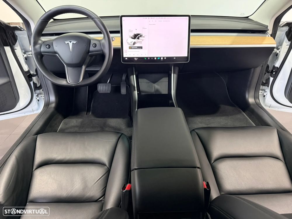 Tesla Model 3 Long Range AWD Dual Motor - 5