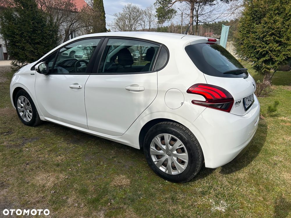 Peugeot 208 1.6 BlueHDi Active - 4