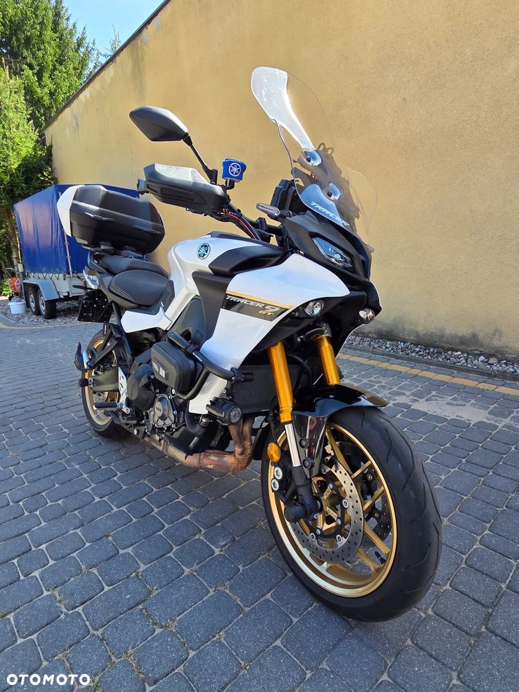Yamaha Tracer - 18
