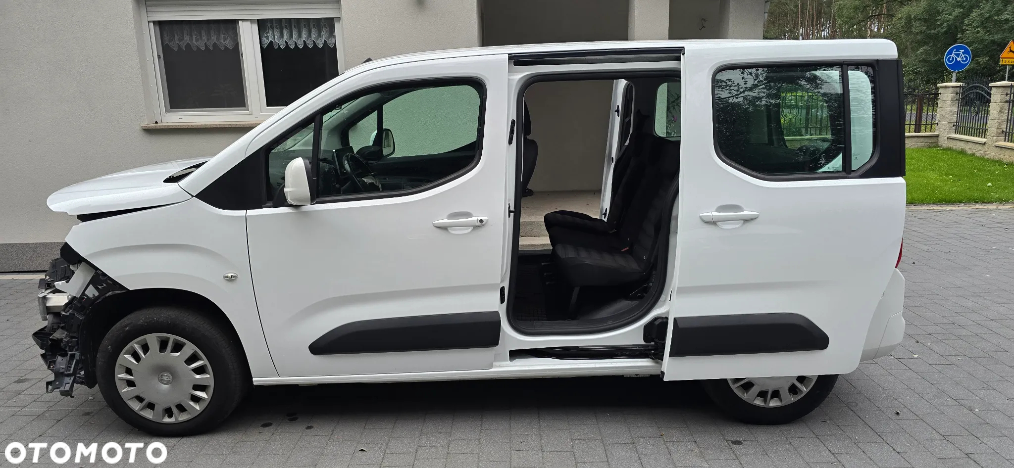 Opel Combo - 9