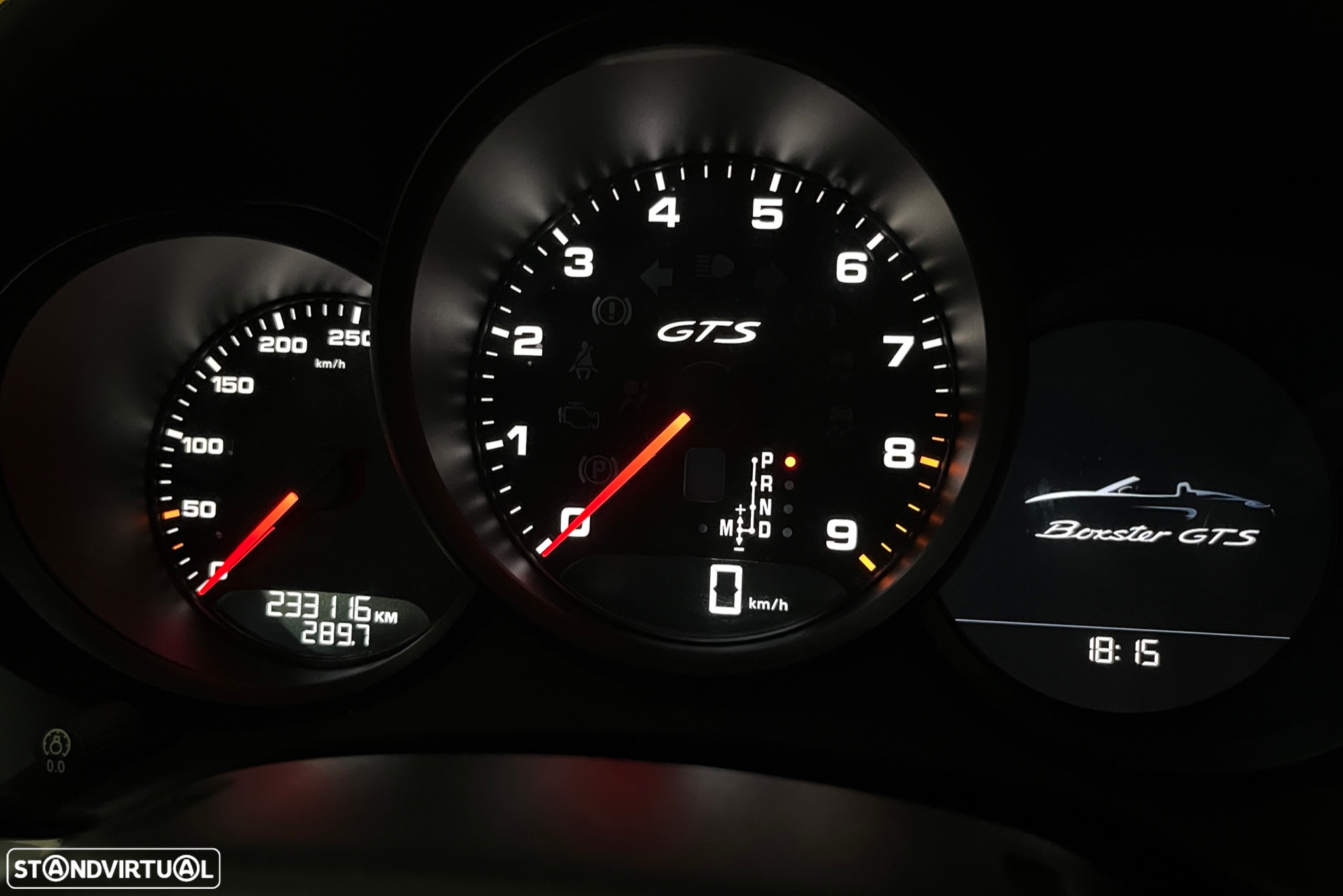 Porsche Boxster 3.5 GTS PDK - 11