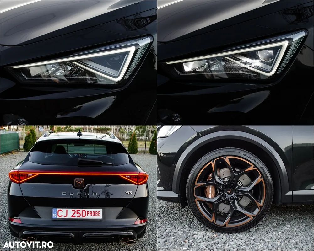 Cupra Formentor 2.5 TSI 4Drive DSG VZ5 - 9