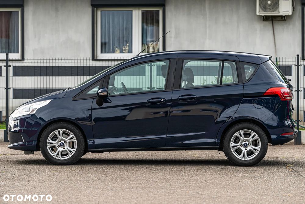 Ford B-MAX 1.0 EcoBoost Trend - 15