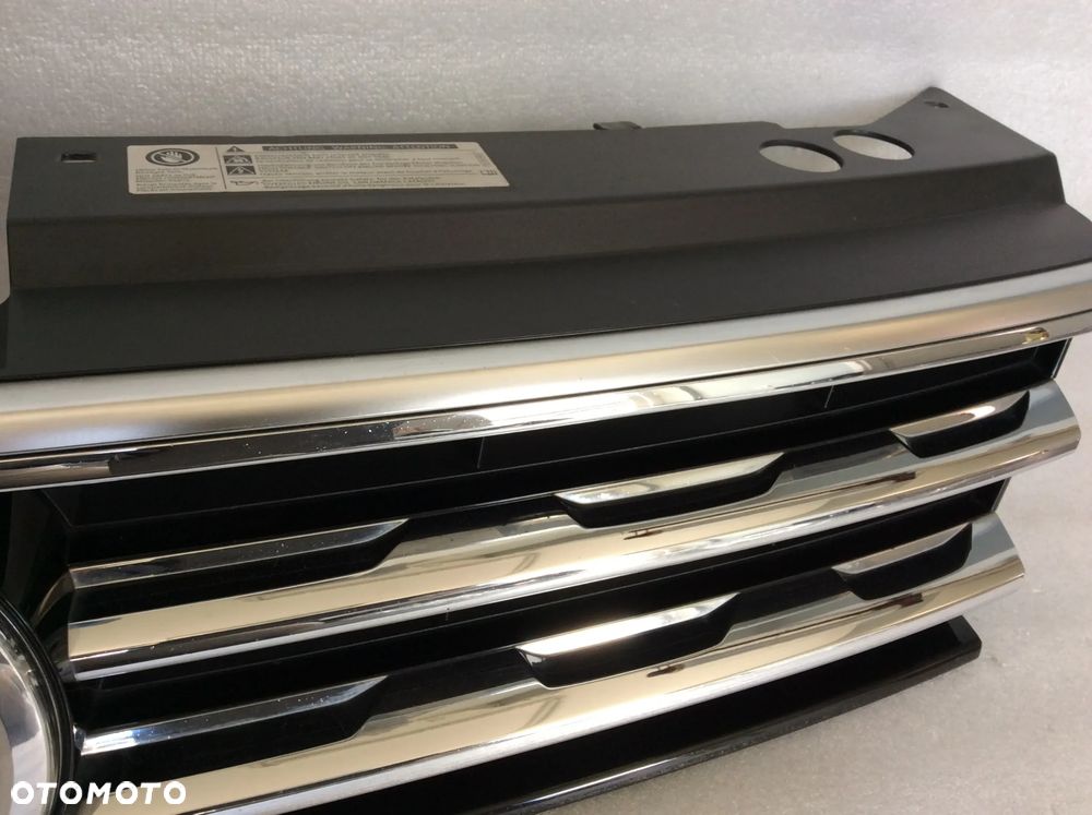 ATRAPA GRILL VW TIGUAN 2015- 5NA853653 NA RADAR - 3