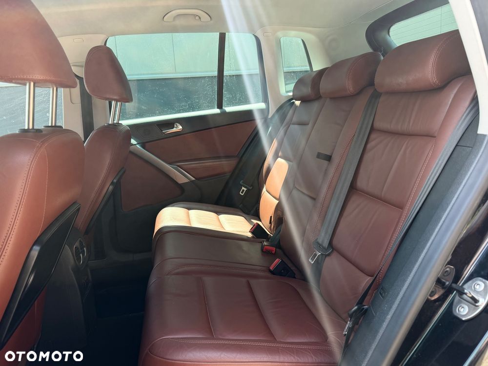 Volkswagen Tiguan 2.0 TDI DPF 4Motion Sport & Style - 15