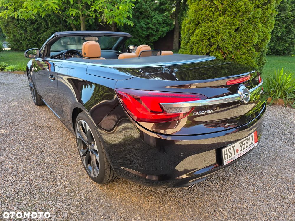 Opel Cascada 1.6 SIDI Turbo ecoFLEX Start/Stop Innovation - 9