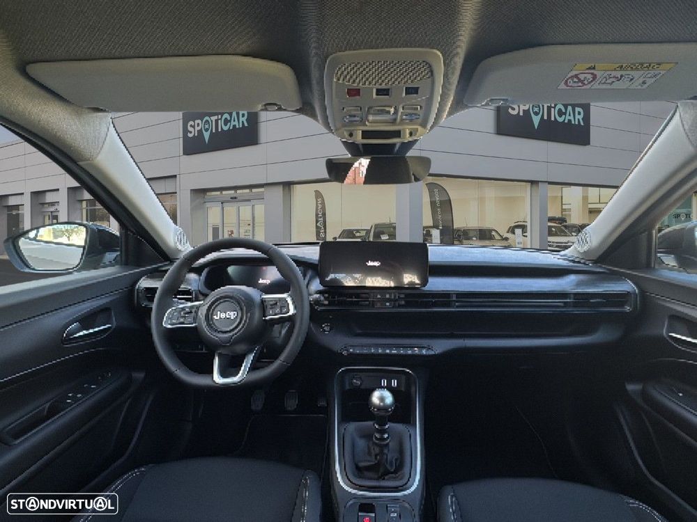 Jeep Avenger 1.2 GSE T3 Altitude - 8