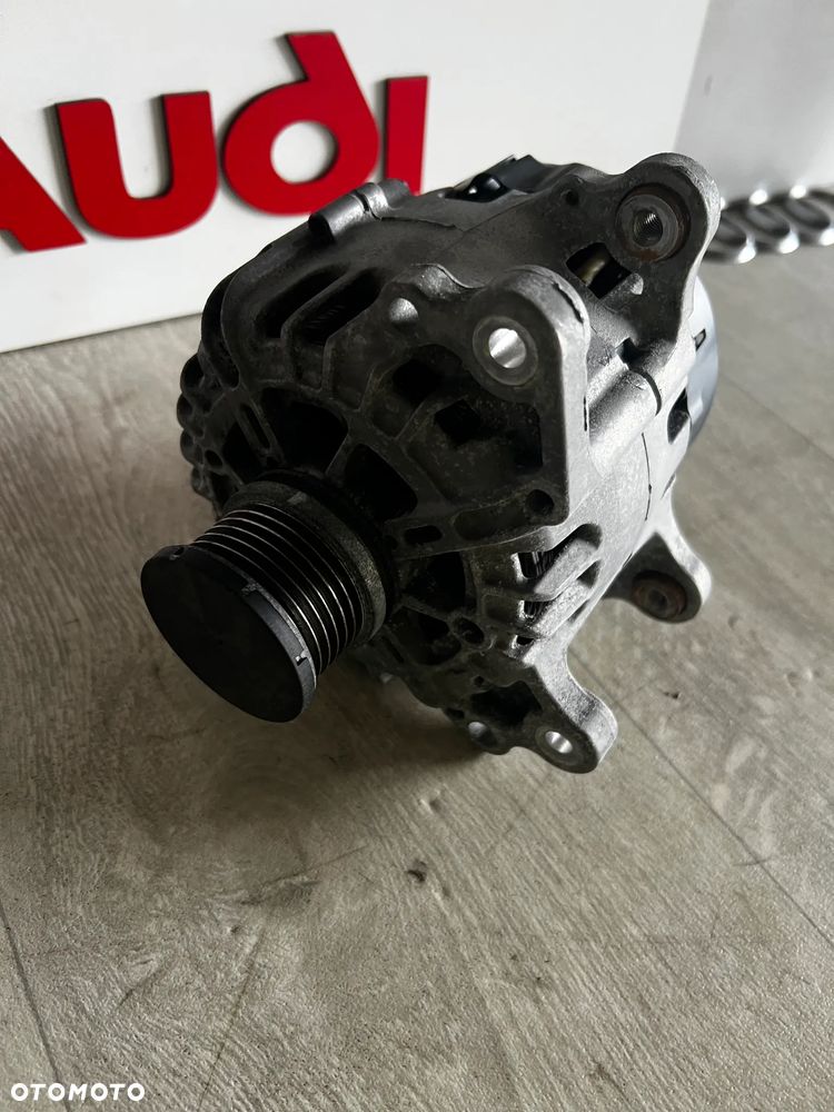 ALTERNATOR VW CADDY T6 AMAROK CRAFTER SHARAN 2.0TDI AUDI Q5 04L903027 150A - 2