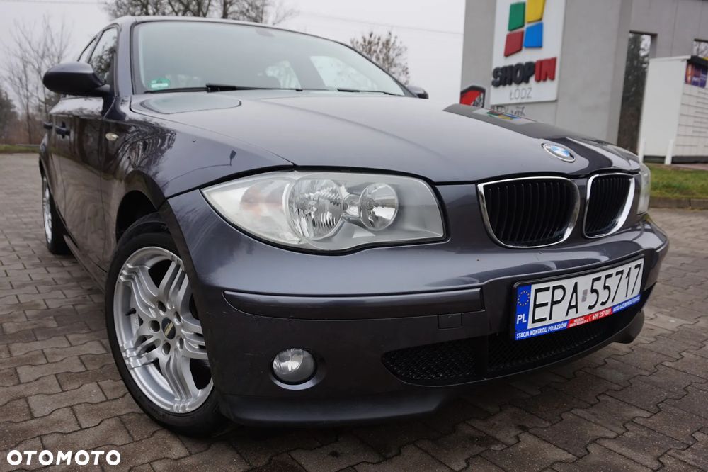 BMW Seria 1 116i - 21
