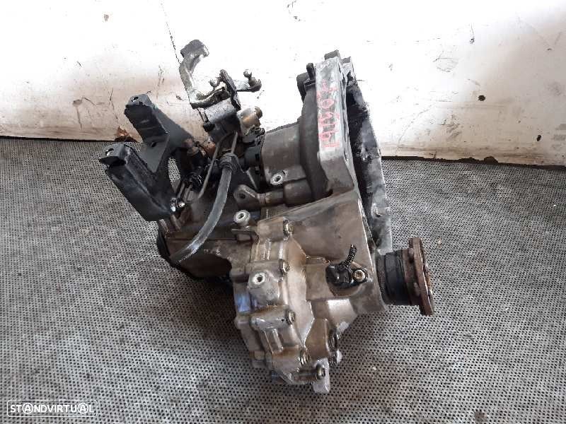 CAIXA VELOCIDADES SKODA FABIA I 2000 - 3