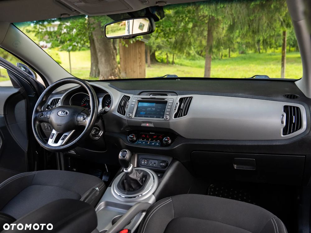 Kia Sportage 1.6 GDI Business Line L 2WD - 31