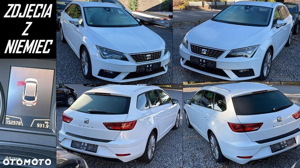 Seat Leon Sportstourer 1.4 TSI Xcellence S&S - 39