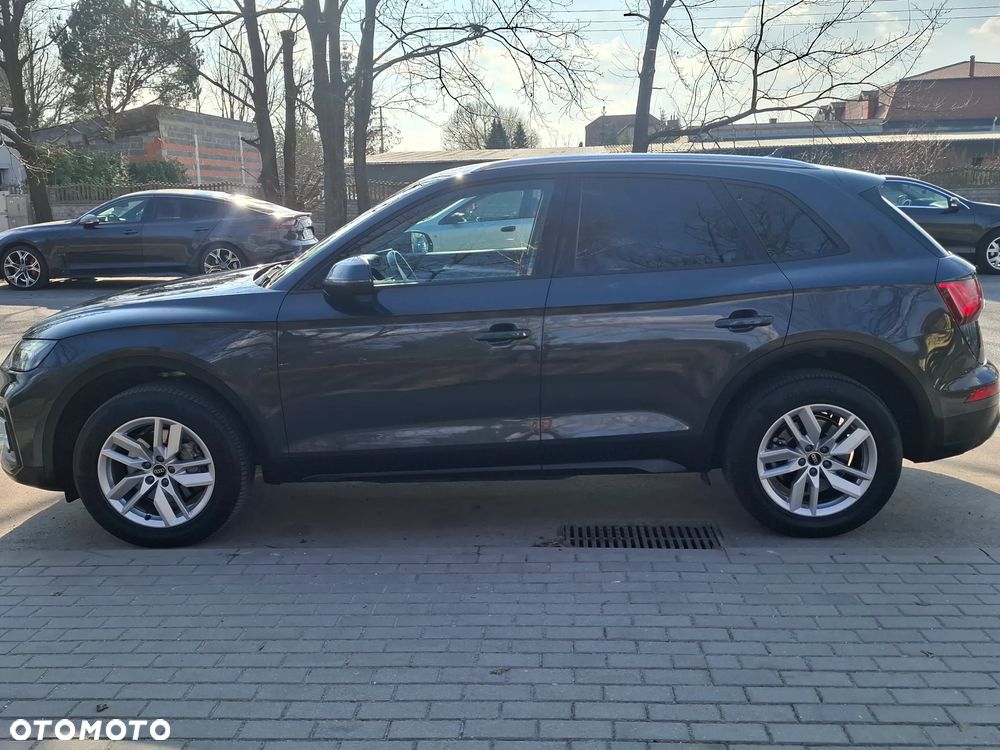 Audi Q5 40 TDI quattro S tronic S line business - 4