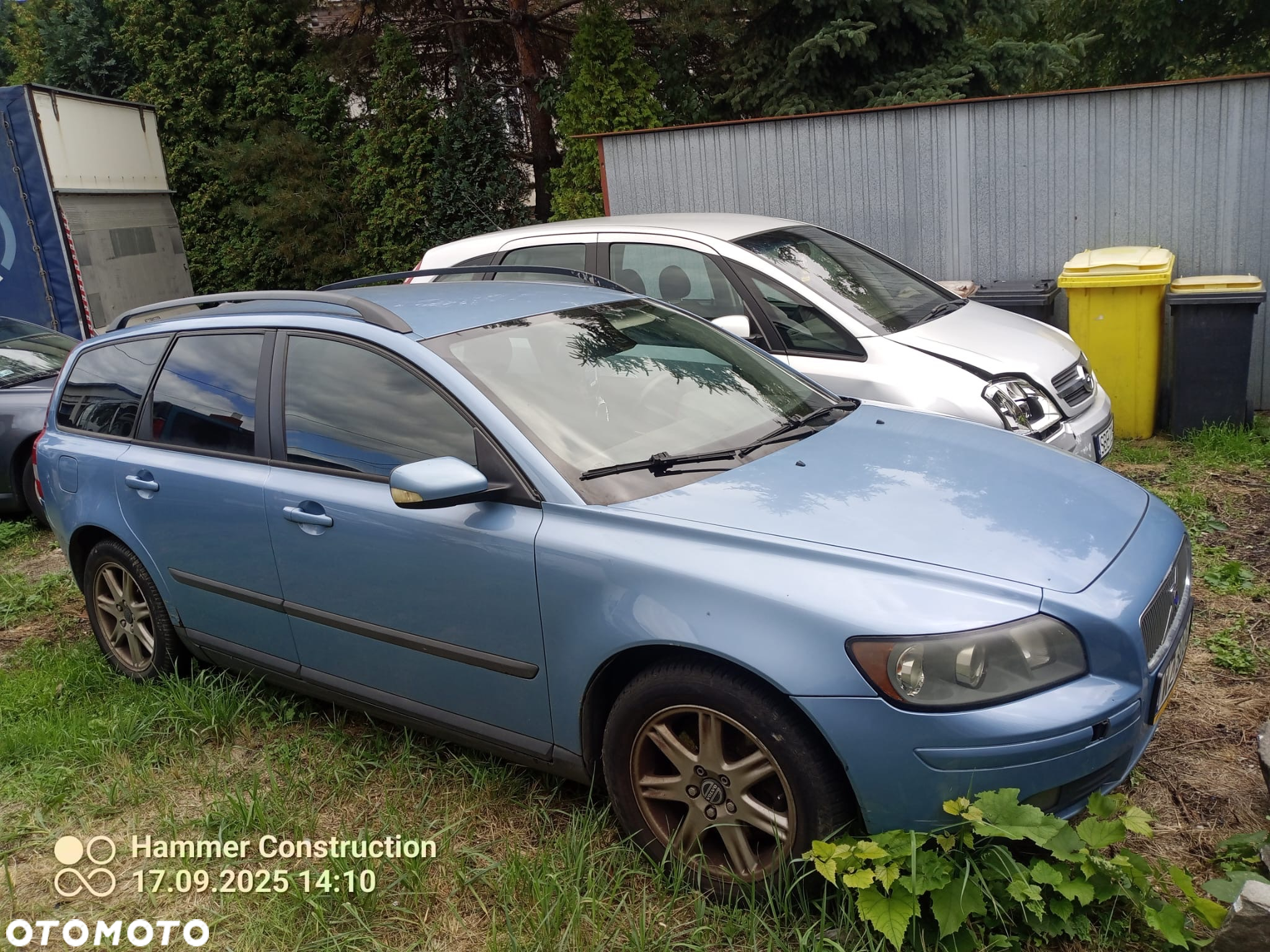 Volvo V50 - 2