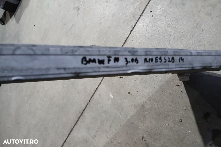 Radiator apa racire motor 8509176 17118509176-01 8509176 17118509176- - 4