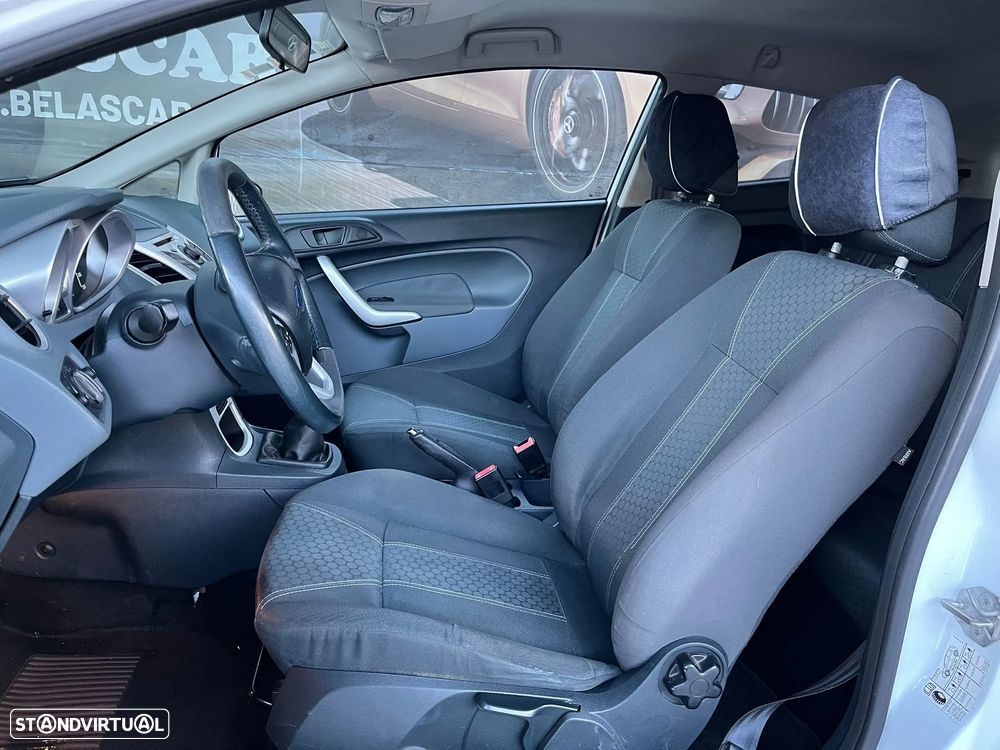 Ford Fiesta 1.25 Trend - 4