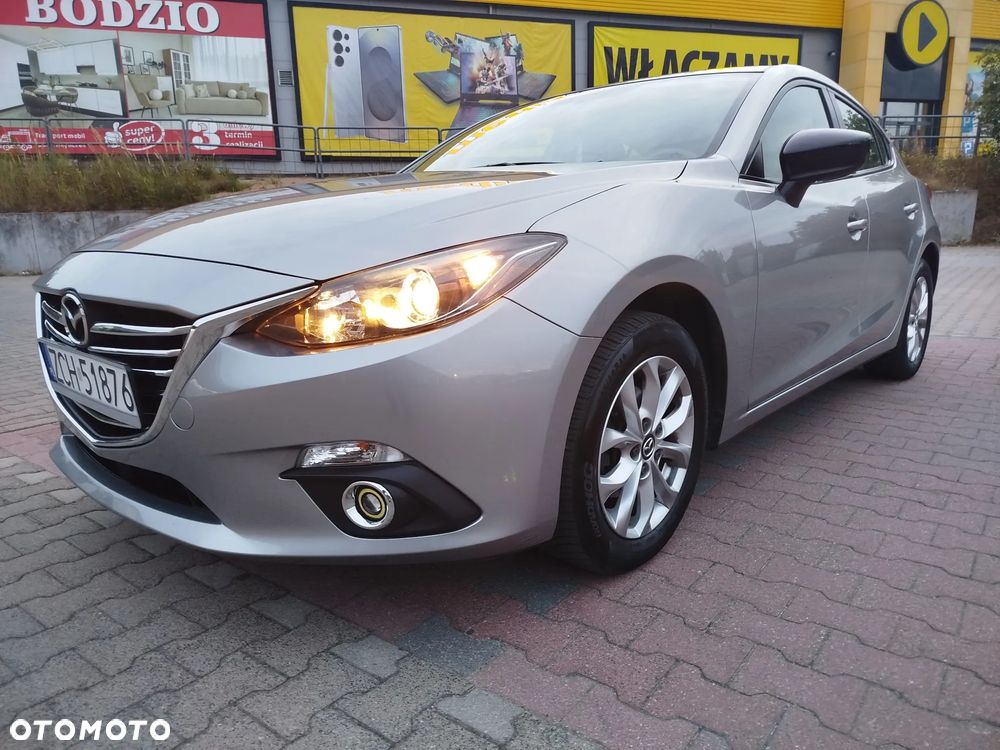 Mazda 3 1.5 Skygo EU6 - 5