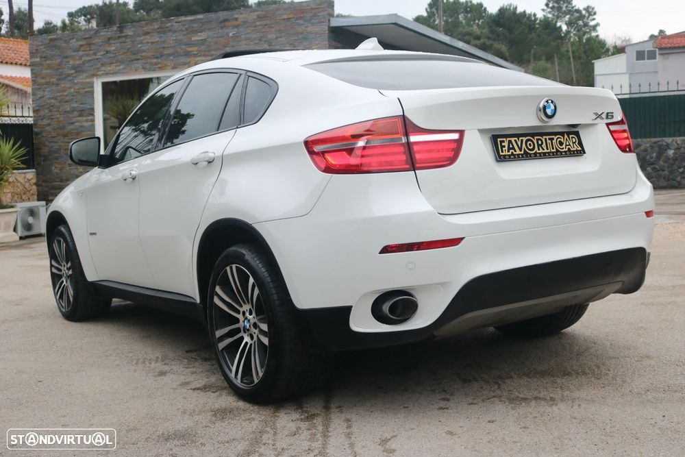 BMW X6 xDrive40d Edition Exclusive - 6
