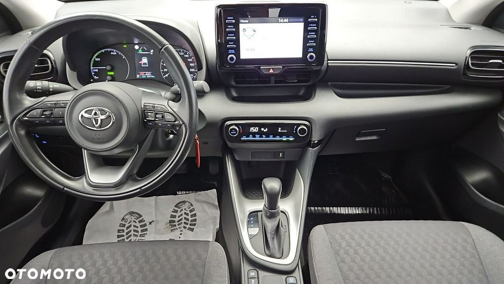 Toyota Yaris Hybrid 1.5 Comfort - 13