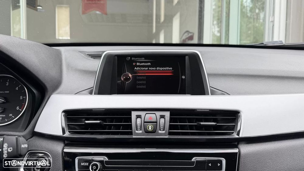 BMW X1 16 d sDrive - 25