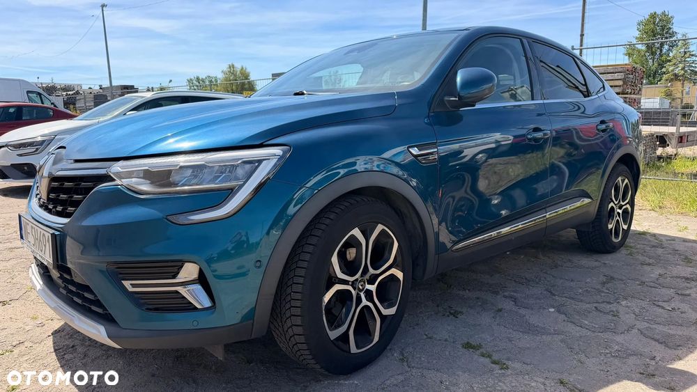 Renault Arkana 1.3 TCe mHEV Intens EDC - 2