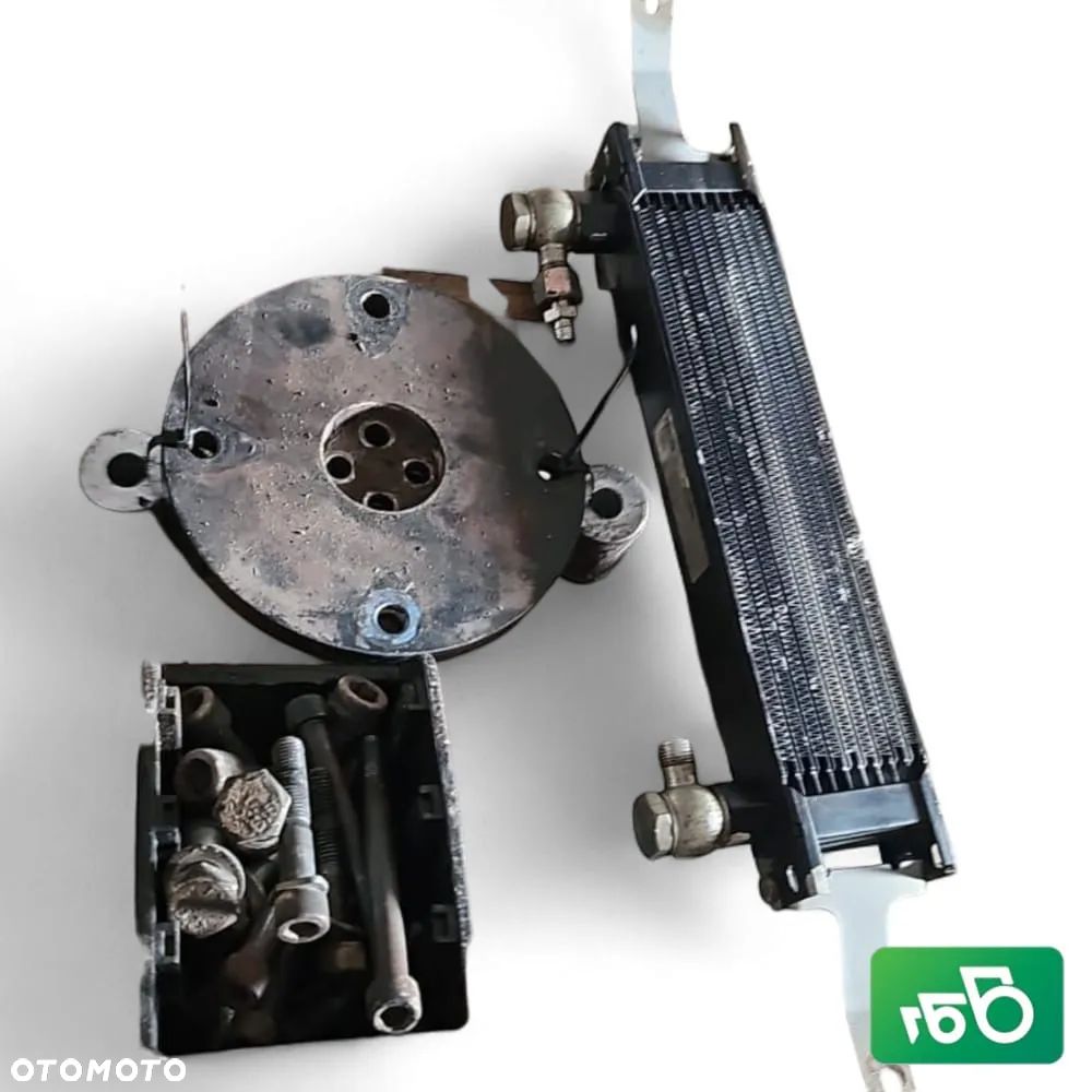 Przedni WOM Zuidberg 33109840 New Holland T7050 - 6