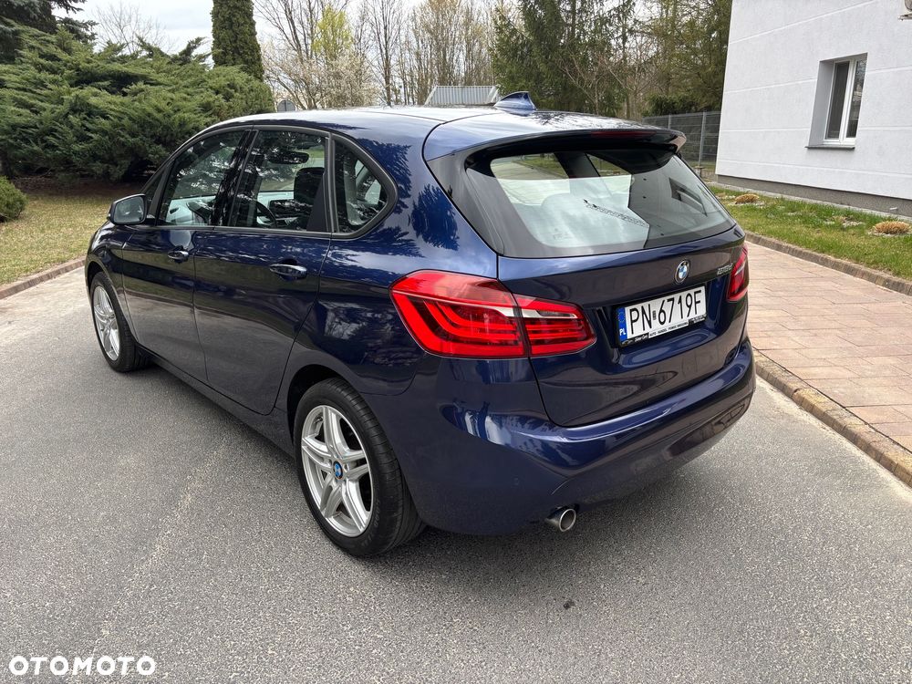 BMW Seria 2 218d Sport-Aut Advantage - 25
