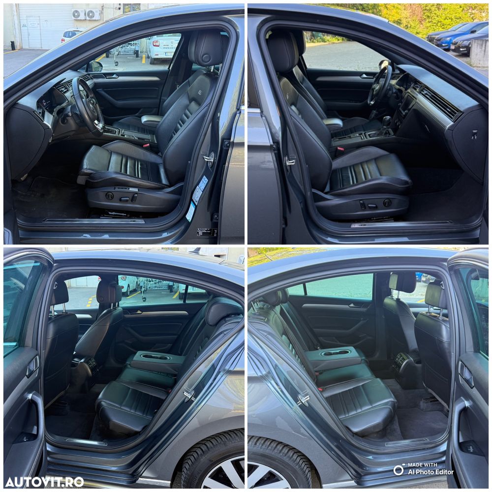Volkswagen Passat 2.0 TDI DSG 4Motion Highline - 7