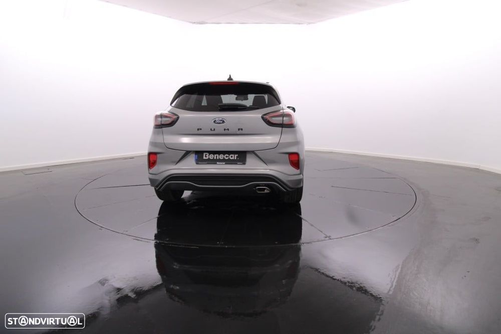 Ford Puma 1.0 EcoBoost MHEV ST-Line Aut. - 6