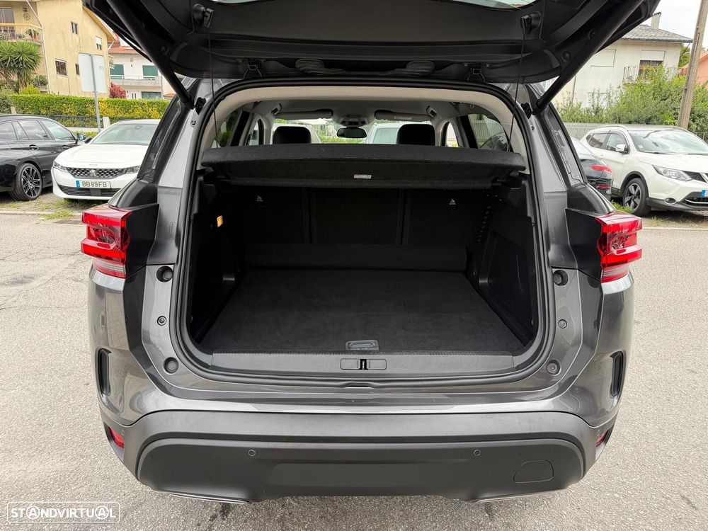 Citroën C5 Aircross 1.6 Hybrid Shine e-EAT8 - 14