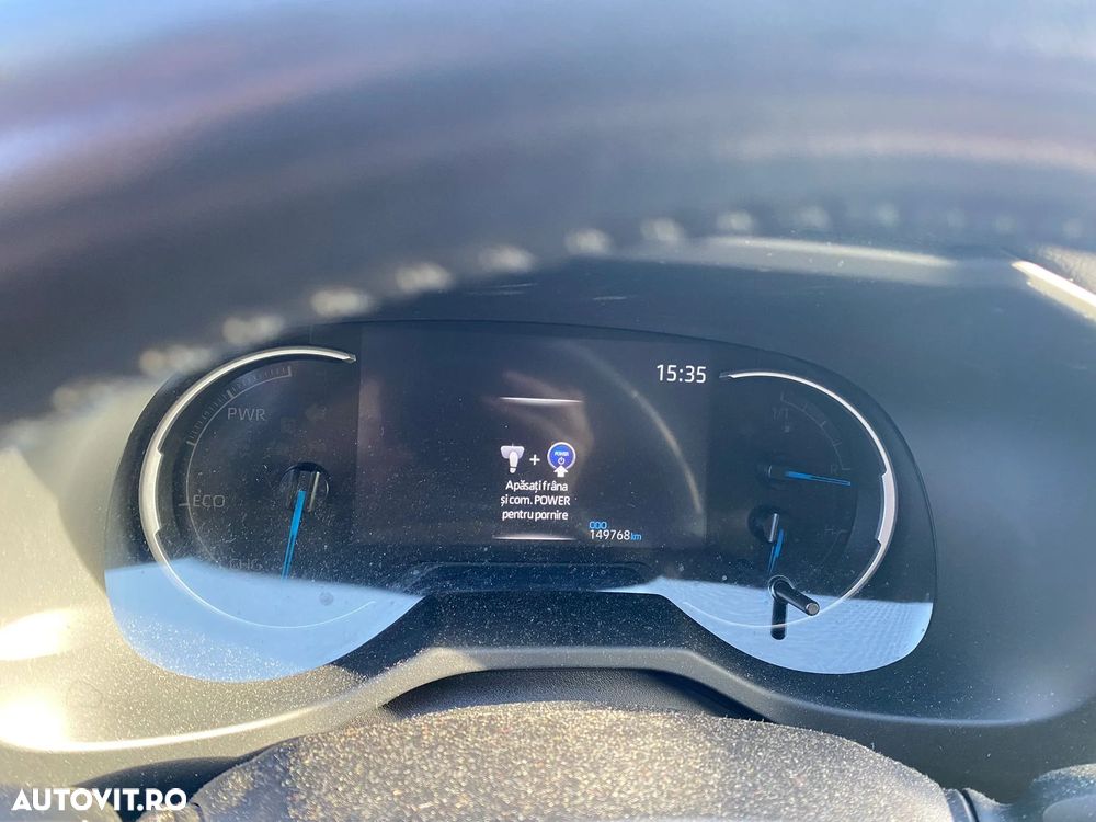 Toyota RAV4 2.5 VVT-iE 4x4 Luxury - 10