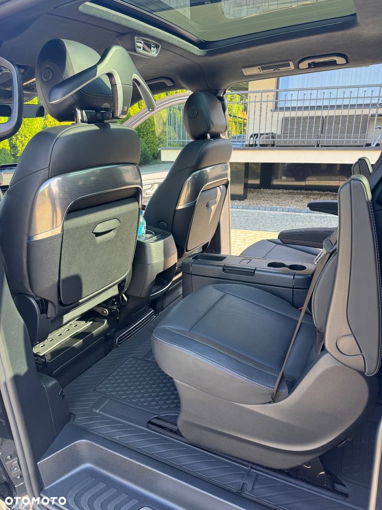 Mercedes-Benz Klasa V 300 d 4-Matic 9G-Tronic (d³ugi) - 19