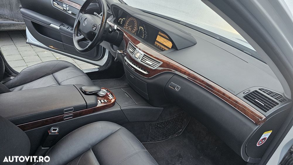 Mercedes-Benz S 320 CDI 4Matic DPF 7G-TRONIC - 1