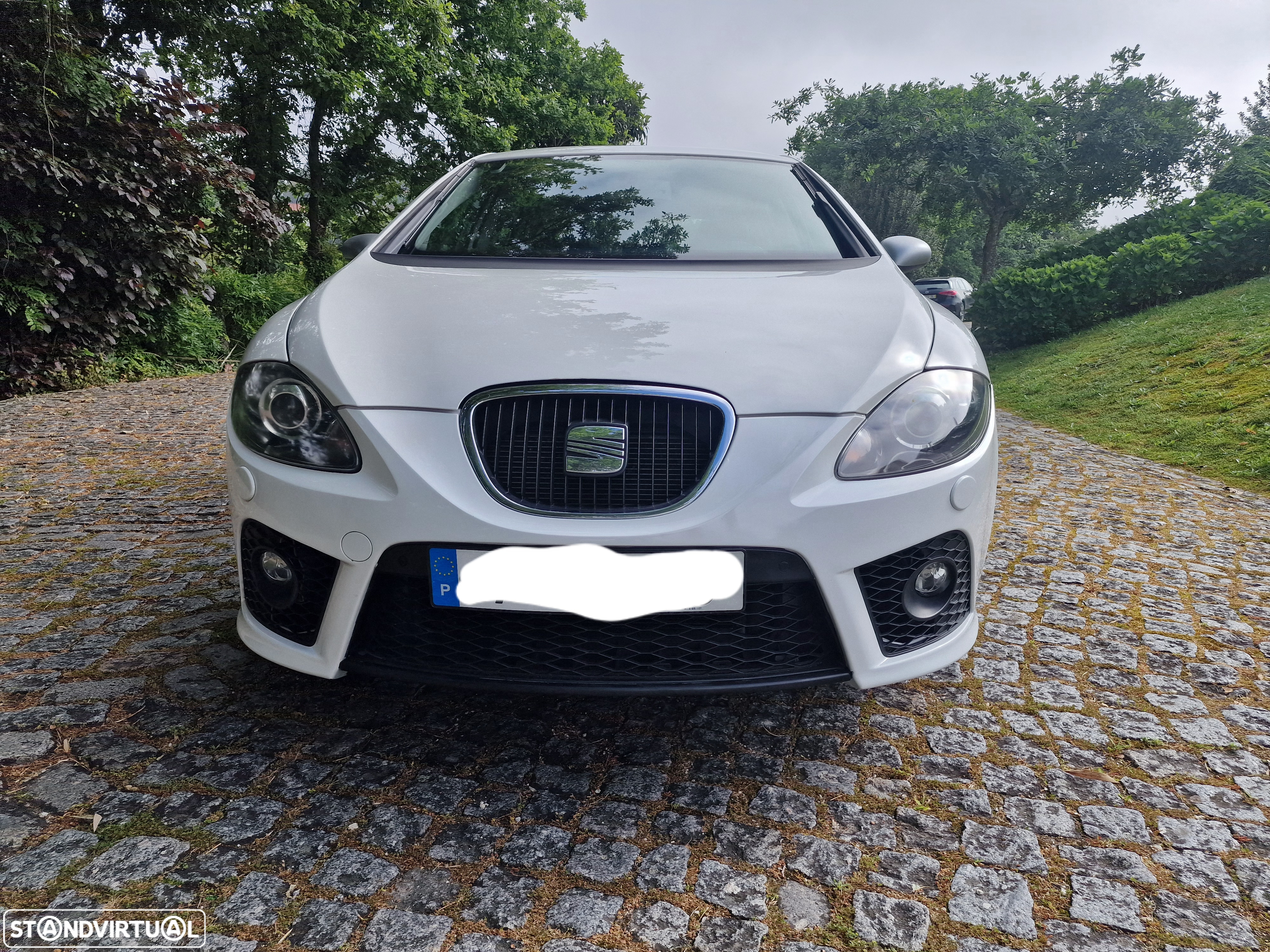 SEAT Leon 2.0 TDI FR - 8
