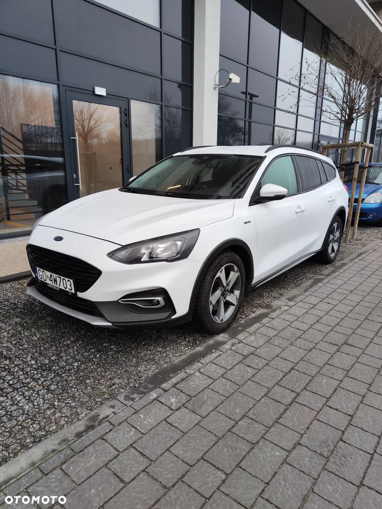 Ford Focus 1.0 EcoBoost mHEV Active X - 1