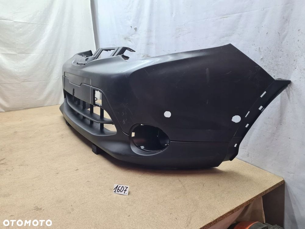 NISSAN QASHQAI 2 II J11 Zderzak przód przedni - 2