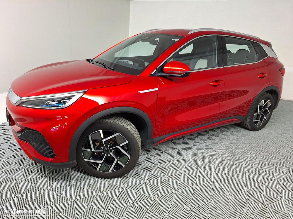 BYD Atto 3 60.48 kWh Design - 1