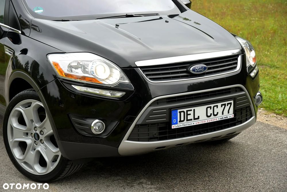 Ford Kuga 2.0 TDCi 4x4 Titanium - 17