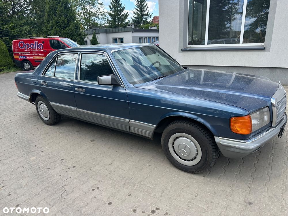 Mercedes-Benz Klasa S - 15