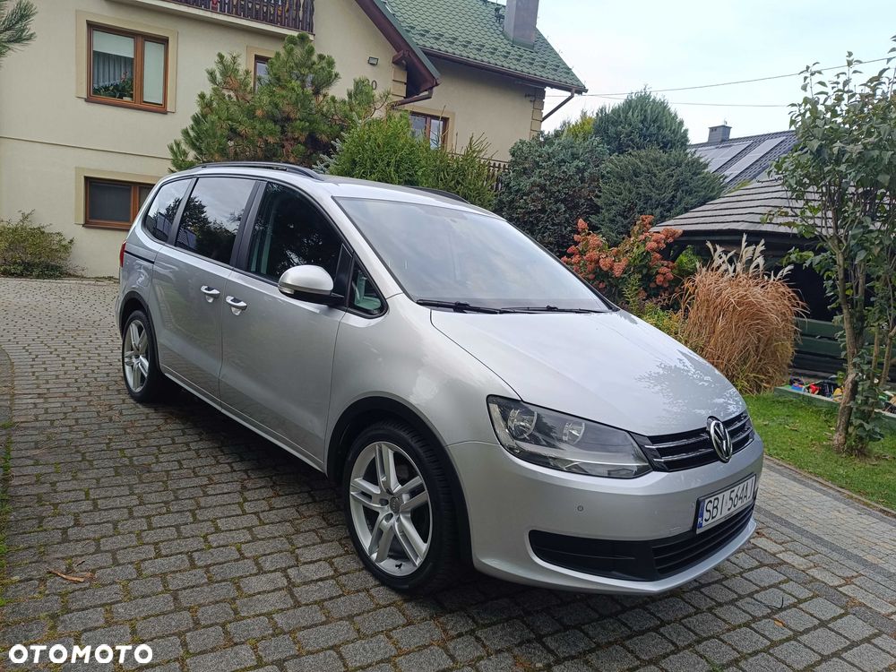 Volkswagen Sharan