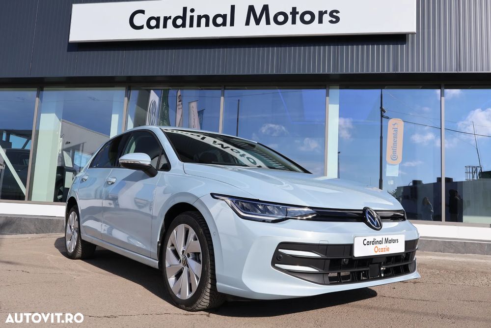 Volkswagen Golf 1.5 TSI eHybrid DSG PHEV Life - 2