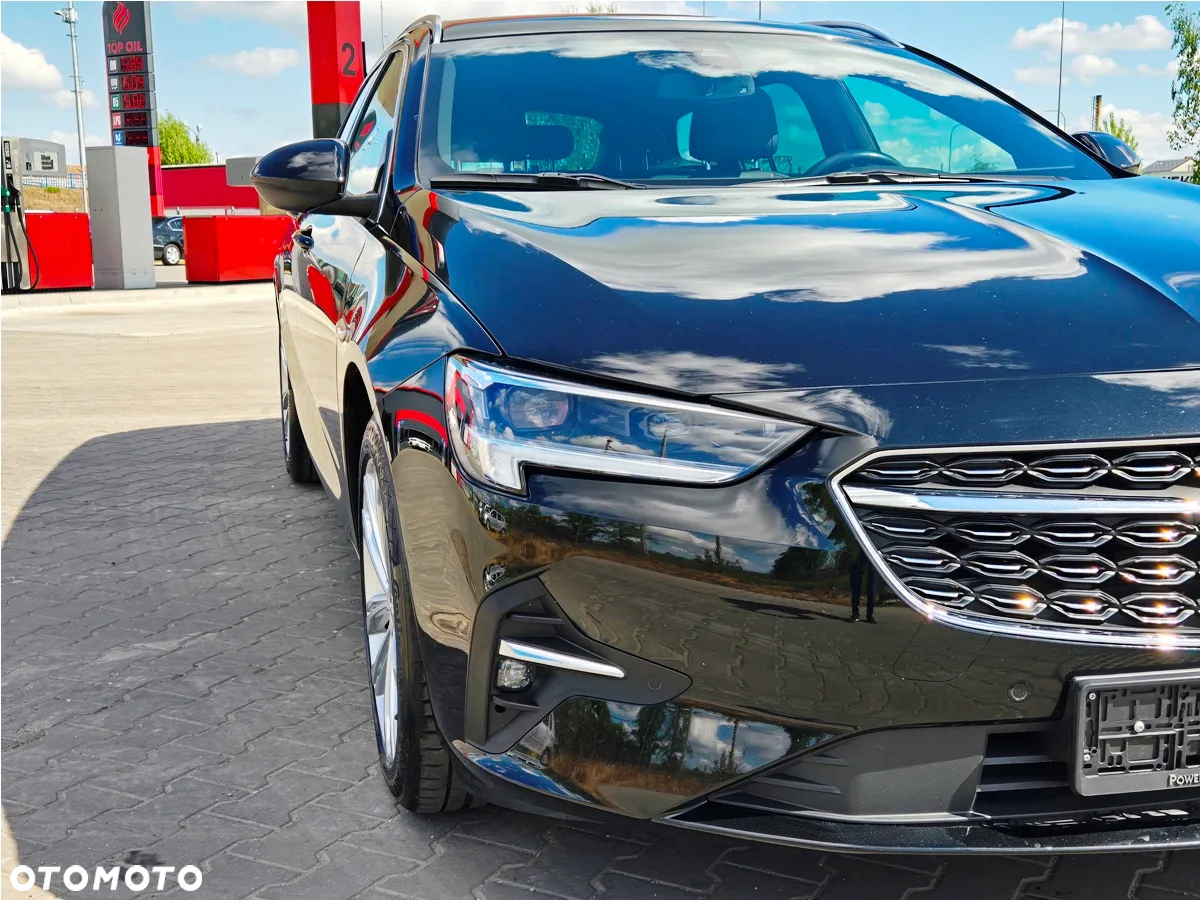 Opel Insignia Sports Tourer 1.5 Diesel Automatik Ultimate - 11